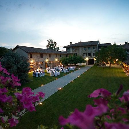 Agriturismo Il Vagabondo Buttrio Exteriör bild