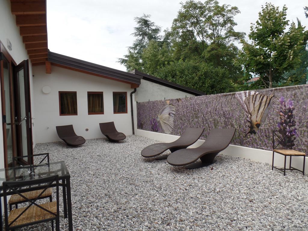 Agriturismo Il Vagabondo Buttrio Exteriör bild