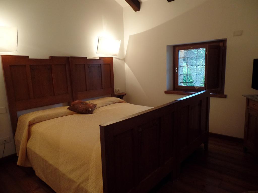 Agriturismo Il Vagabondo Buttrio Rum bild