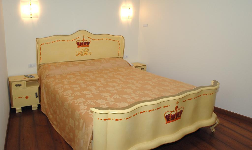 Agriturismo Il Vagabondo Buttrio Rum bild
